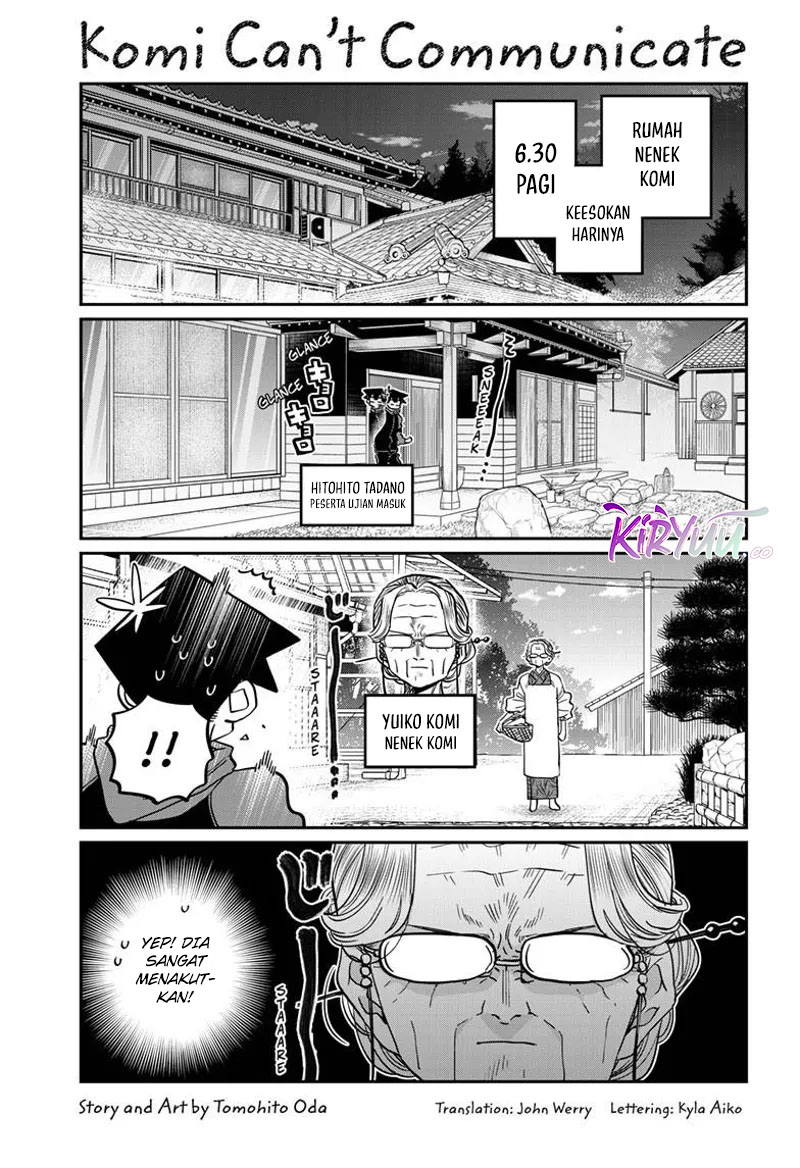 Dilarang COPAS - situs resmi www.mangacanblog.com - Komik komi san wa komyushou desu 476 - chapter 476 477 Indonesia komi san wa komyushou desu 476 - chapter 476 Terbaru 1|Baca Manga Komik Indonesia|Mangacan