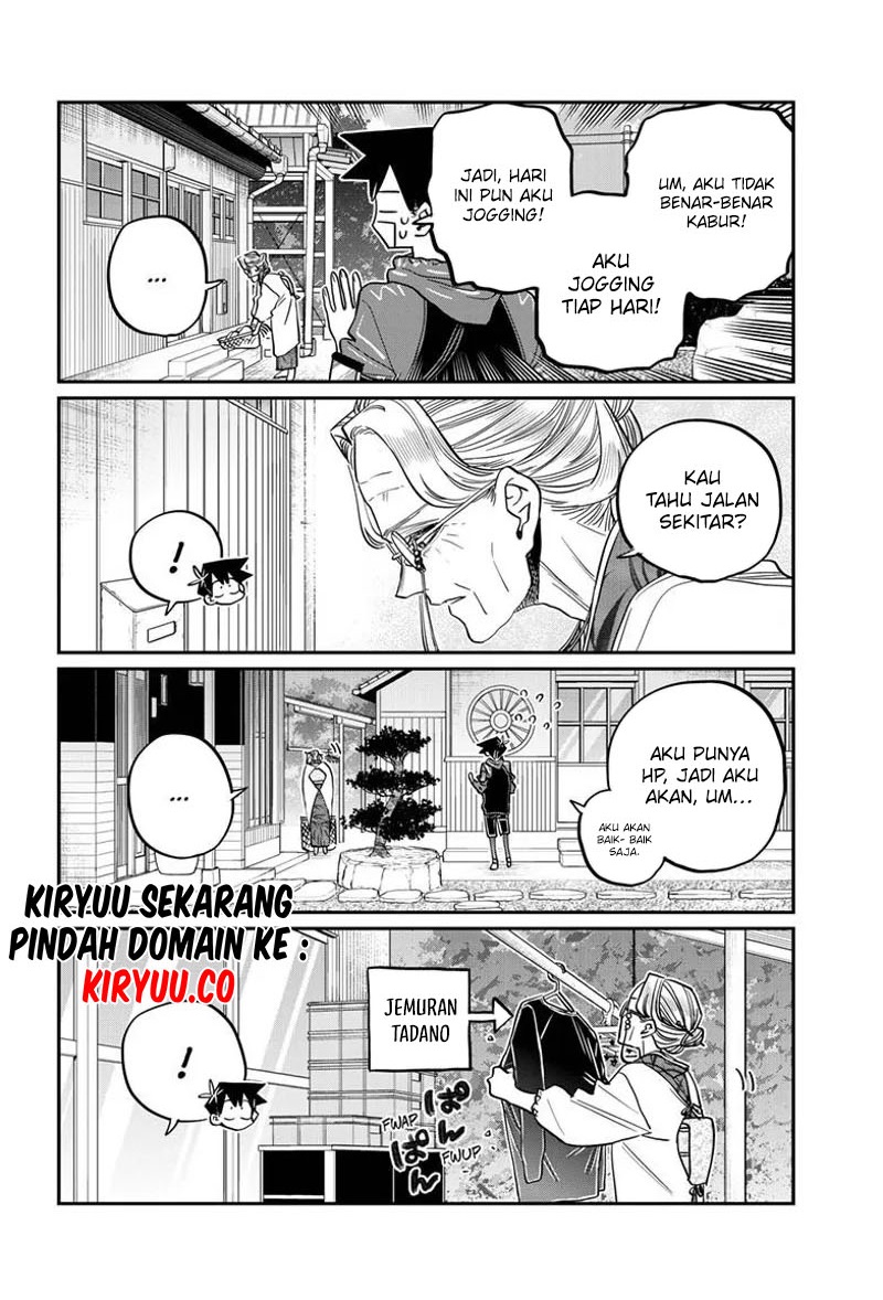 Dilarang COPAS - situs resmi www.mangacanblog.com - Komik komi san wa komyushou desu 476 - chapter 476 477 Indonesia komi san wa komyushou desu 476 - chapter 476 Terbaru 2|Baca Manga Komik Indonesia|Mangacan