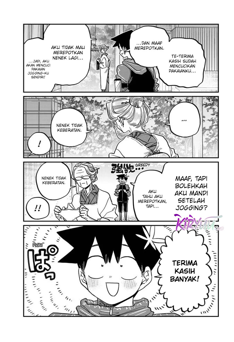 Dilarang COPAS - situs resmi www.mangacanblog.com - Komik komi san wa komyushou desu 476 - chapter 476 477 Indonesia komi san wa komyushou desu 476 - chapter 476 Terbaru 3|Baca Manga Komik Indonesia|Mangacan