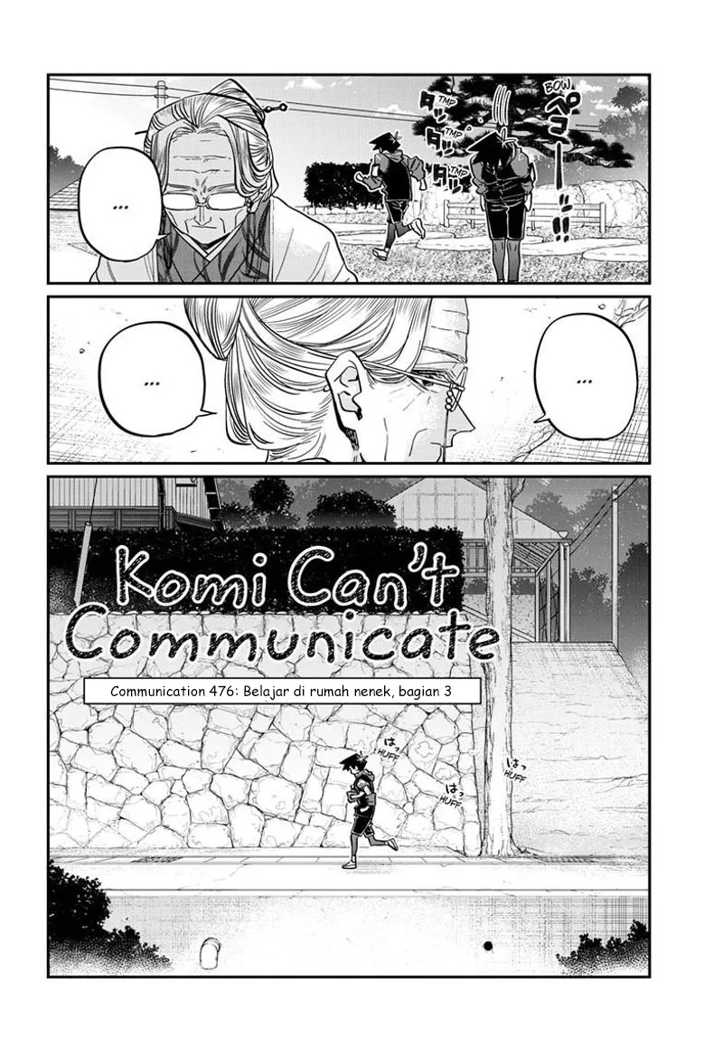 Dilarang COPAS - situs resmi www.mangacanblog.com - Komik komi san wa komyushou desu 476 - chapter 476 477 Indonesia komi san wa komyushou desu 476 - chapter 476 Terbaru 4|Baca Manga Komik Indonesia|Mangacan