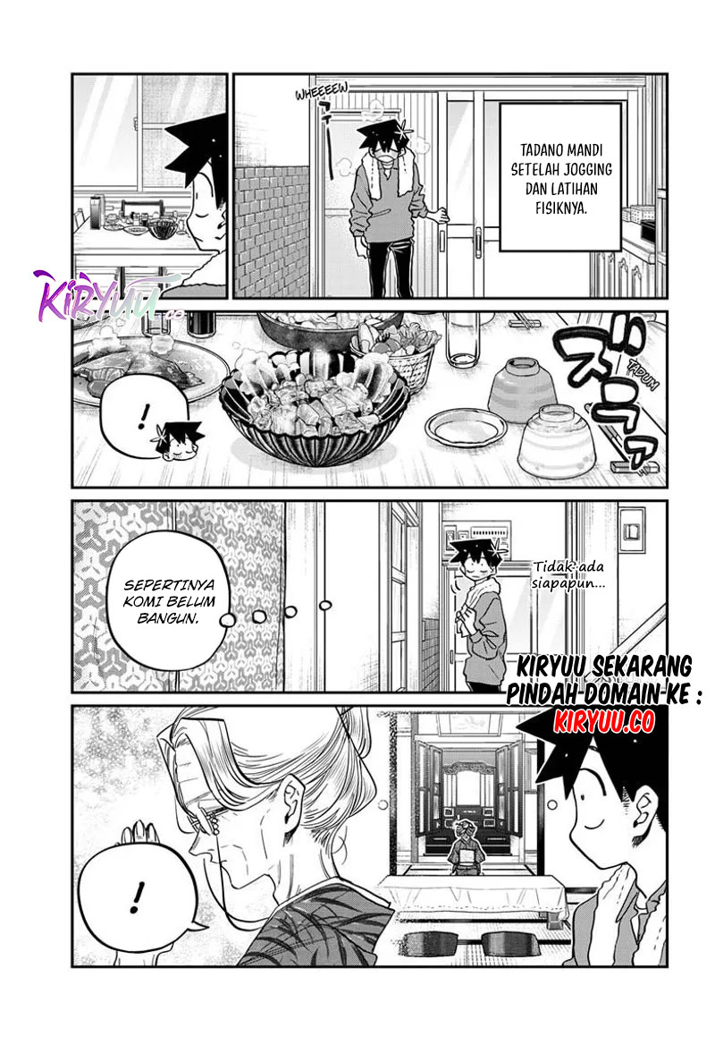 Dilarang COPAS - situs resmi www.mangacanblog.com - Komik komi san wa komyushou desu 476 - chapter 476 477 Indonesia komi san wa komyushou desu 476 - chapter 476 Terbaru 5|Baca Manga Komik Indonesia|Mangacan