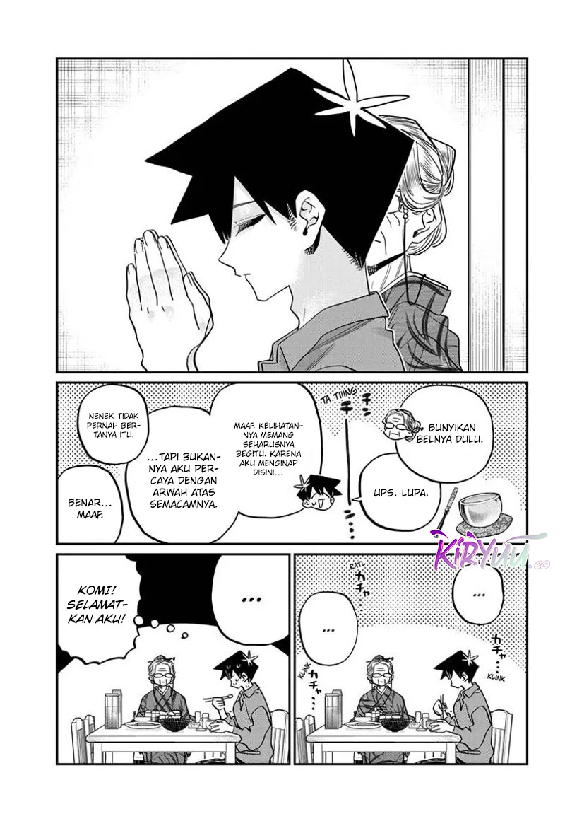 Dilarang COPAS - situs resmi www.mangacanblog.com - Komik komi san wa komyushou desu 476 - chapter 476 477 Indonesia komi san wa komyushou desu 476 - chapter 476 Terbaru 7|Baca Manga Komik Indonesia|Mangacan