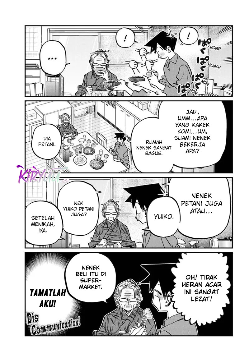 Dilarang COPAS - situs resmi www.mangacanblog.com - Komik komi san wa komyushou desu 476 - chapter 476 477 Indonesia komi san wa komyushou desu 476 - chapter 476 Terbaru 9|Baca Manga Komik Indonesia|Mangacan