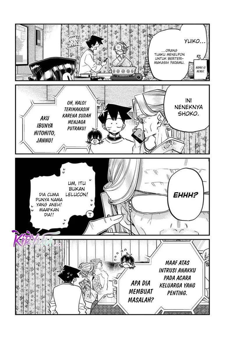 Dilarang COPAS - situs resmi www.mangacanblog.com - Komik komi san wa komyushou desu 481 - chapter 481 482 Indonesia komi san wa komyushou desu 481 - chapter 481 Terbaru 2|Baca Manga Komik Indonesia|Mangacan