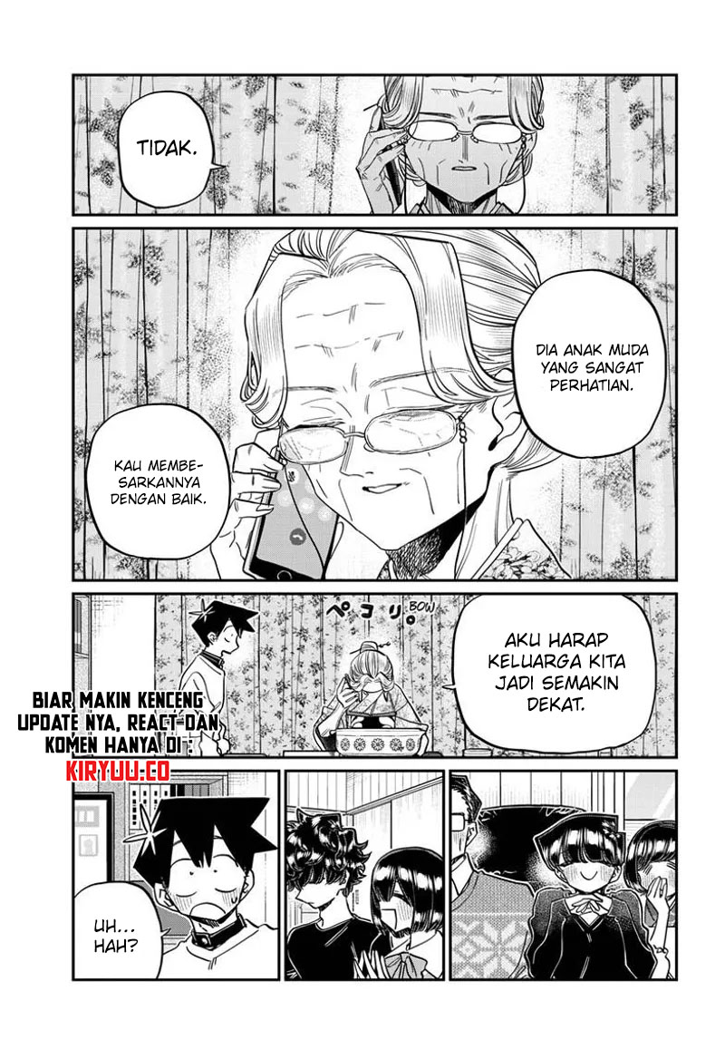 Dilarang COPAS - situs resmi www.mangacanblog.com - Komik komi san wa komyushou desu 481 - chapter 481 482 Indonesia komi san wa komyushou desu 481 - chapter 481 Terbaru 3|Baca Manga Komik Indonesia|Mangacan