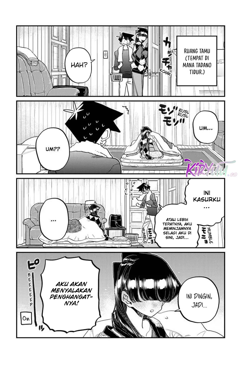 Dilarang COPAS - situs resmi www.mangacanblog.com - Komik komi san wa komyushou desu 481 - chapter 481 482 Indonesia komi san wa komyushou desu 481 - chapter 481 Terbaru 6|Baca Manga Komik Indonesia|Mangacan