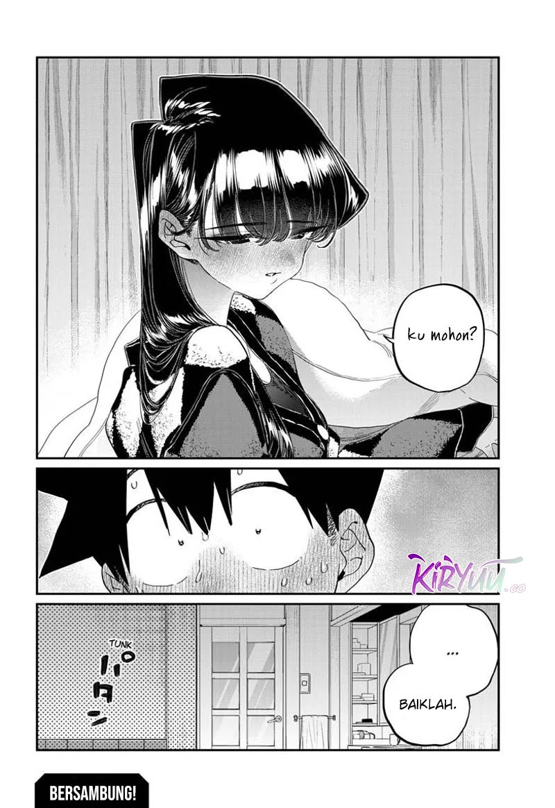 Dilarang COPAS - situs resmi www.mangacanblog.com - Komik komi san wa komyushou desu 481 - chapter 481 482 Indonesia komi san wa komyushou desu 481 - chapter 481 Terbaru 8|Baca Manga Komik Indonesia|Mangacan