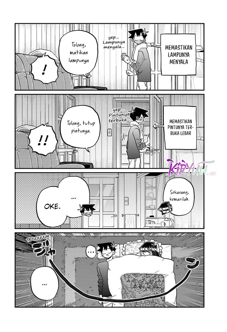 Dilarang COPAS - situs resmi www.mangacanblog.com - Komik komi san wa komyushou desu 482 - chapter 482 483 Indonesia komi san wa komyushou desu 482 - chapter 482 Terbaru 2|Baca Manga Komik Indonesia|Mangacan