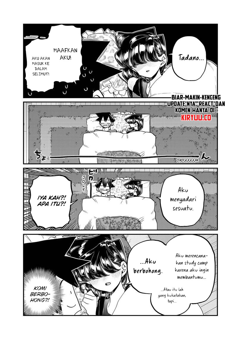 Dilarang COPAS - situs resmi www.mangacanblog.com - Komik komi san wa komyushou desu 482 - chapter 482 483 Indonesia komi san wa komyushou desu 482 - chapter 482 Terbaru 3|Baca Manga Komik Indonesia|Mangacan