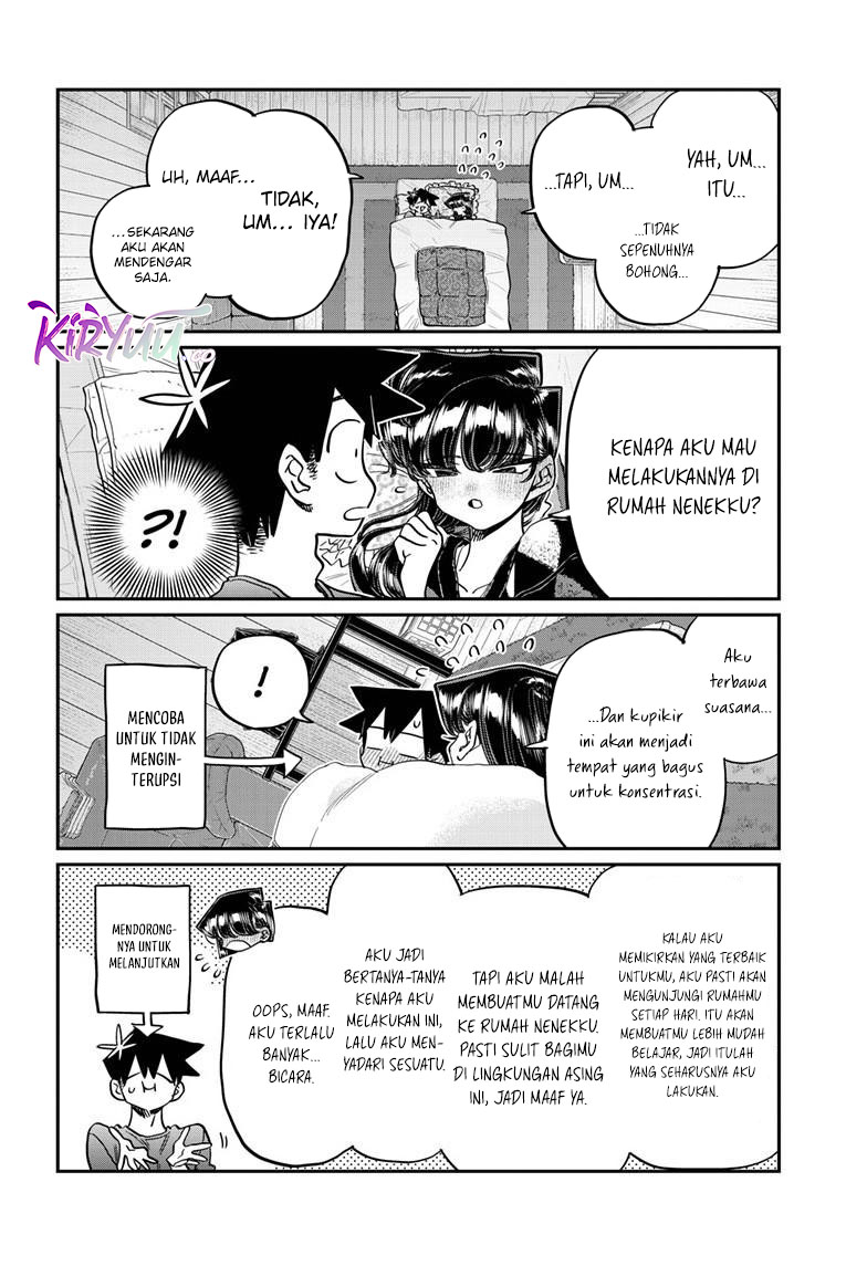 Dilarang COPAS - situs resmi www.mangacanblog.com - Komik komi san wa komyushou desu 482 - chapter 482 483 Indonesia komi san wa komyushou desu 482 - chapter 482 Terbaru 4|Baca Manga Komik Indonesia|Mangacan