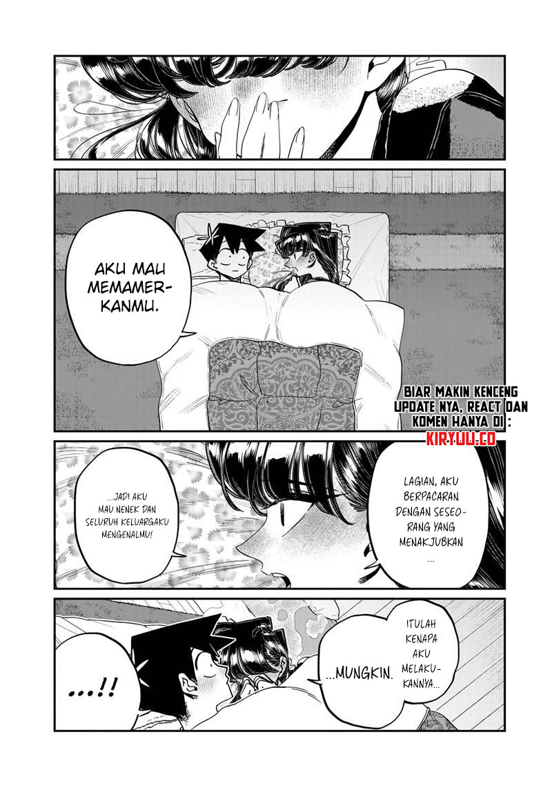 Dilarang COPAS - situs resmi www.mangacanblog.com - Komik komi san wa komyushou desu 482 - chapter 482 483 Indonesia komi san wa komyushou desu 482 - chapter 482 Terbaru 5|Baca Manga Komik Indonesia|Mangacan