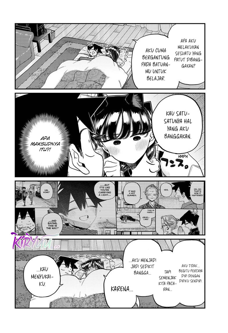 Dilarang COPAS - situs resmi www.mangacanblog.com - Komik komi san wa komyushou desu 482 - chapter 482 483 Indonesia komi san wa komyushou desu 482 - chapter 482 Terbaru 6|Baca Manga Komik Indonesia|Mangacan