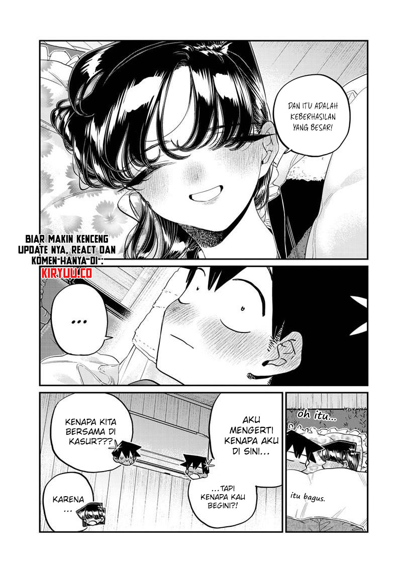 Dilarang COPAS - situs resmi www.mangacanblog.com - Komik komi san wa komyushou desu 482 - chapter 482 483 Indonesia komi san wa komyushou desu 482 - chapter 482 Terbaru 7|Baca Manga Komik Indonesia|Mangacan