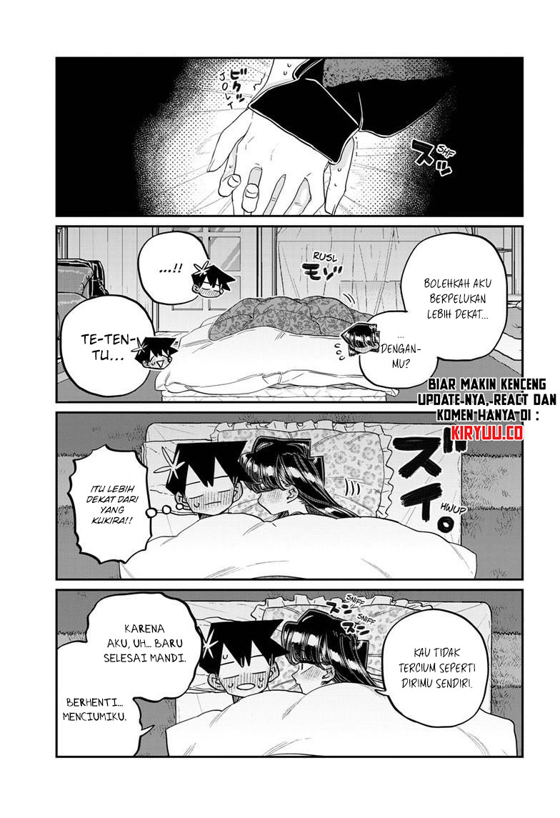 Dilarang COPAS - situs resmi www.mangacanblog.com - Komik komi san wa komyushou desu 482 - chapter 482 483 Indonesia komi san wa komyushou desu 482 - chapter 482 Terbaru 9|Baca Manga Komik Indonesia|Mangacan