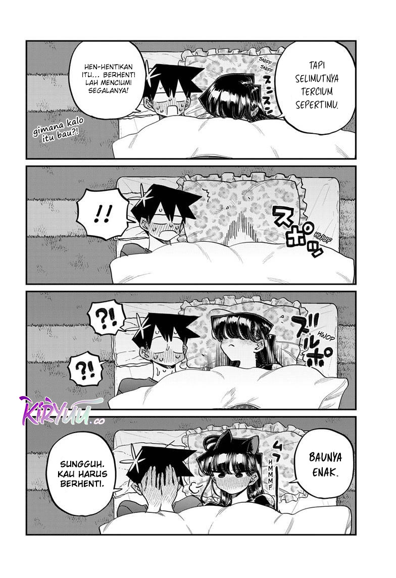 Dilarang COPAS - situs resmi www.mangacanblog.com - Komik komi san wa komyushou desu 482 - chapter 482 483 Indonesia komi san wa komyushou desu 482 - chapter 482 Terbaru 10|Baca Manga Komik Indonesia|Mangacan