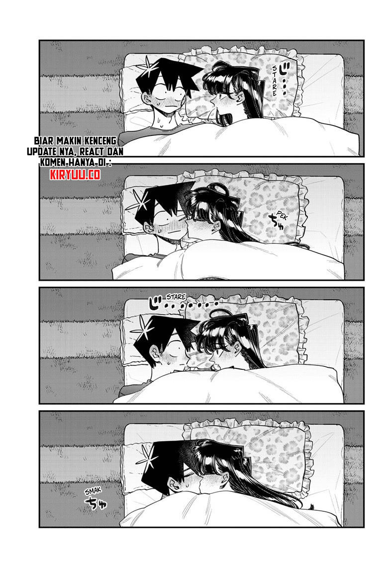 Dilarang COPAS - situs resmi www.mangacanblog.com - Komik komi san wa komyushou desu 482 - chapter 482 483 Indonesia komi san wa komyushou desu 482 - chapter 482 Terbaru 11|Baca Manga Komik Indonesia|Mangacan