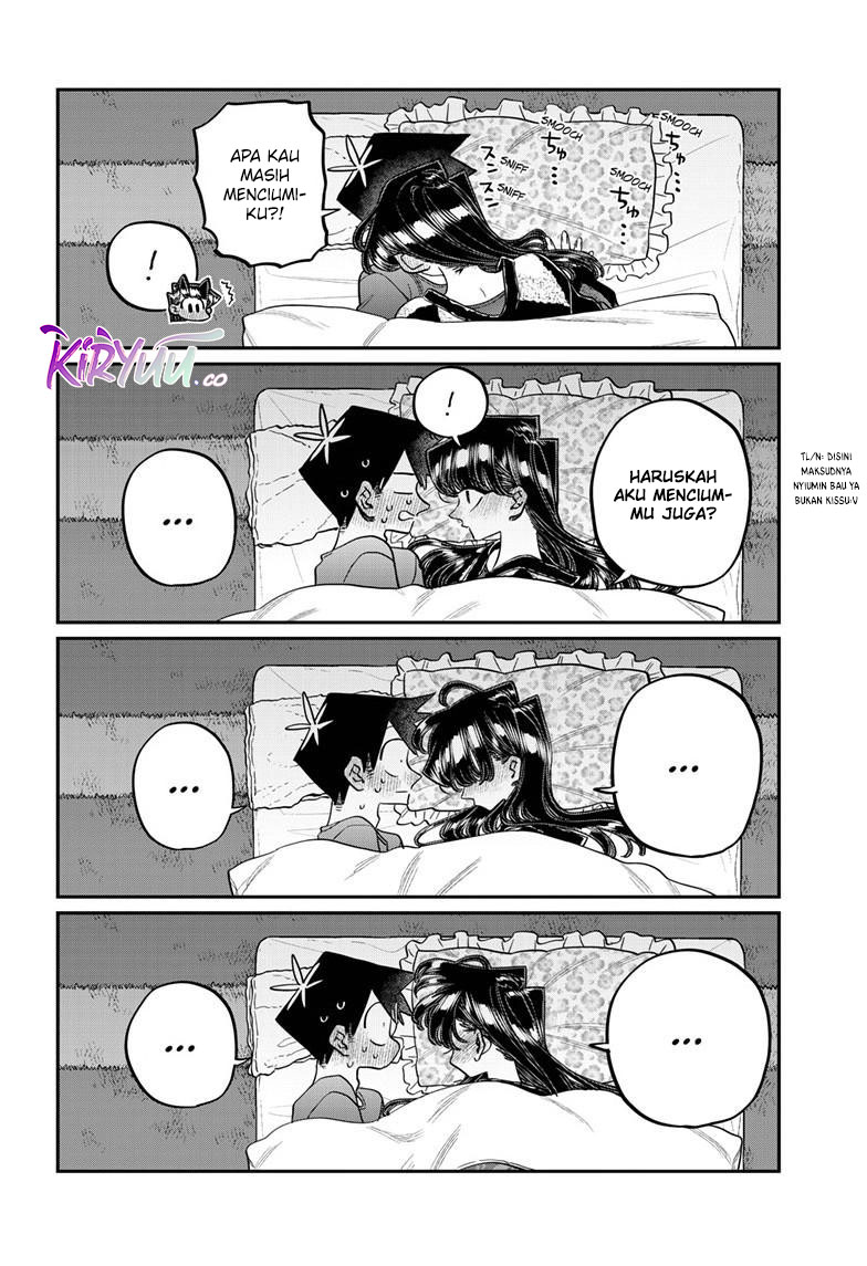 Dilarang COPAS - situs resmi www.mangacanblog.com - Komik komi san wa komyushou desu 482 - chapter 482 483 Indonesia komi san wa komyushou desu 482 - chapter 482 Terbaru 12|Baca Manga Komik Indonesia|Mangacan