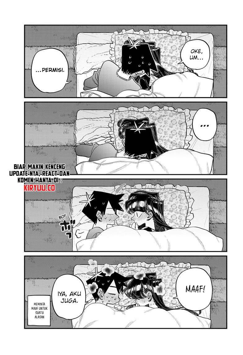 Dilarang COPAS - situs resmi www.mangacanblog.com - Komik komi san wa komyushou desu 482 - chapter 482 483 Indonesia komi san wa komyushou desu 482 - chapter 482 Terbaru 13|Baca Manga Komik Indonesia|Mangacan