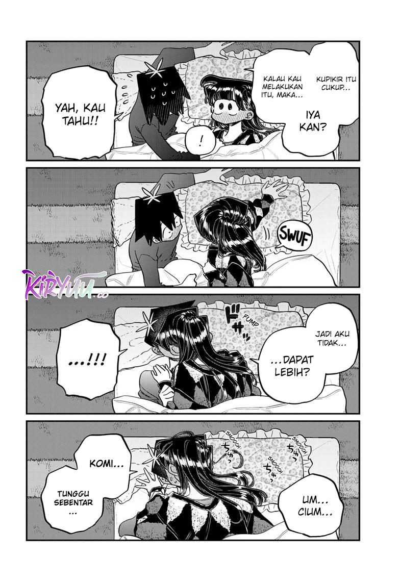 Dilarang COPAS - situs resmi www.mangacanblog.com - Komik komi san wa komyushou desu 482 - chapter 482 483 Indonesia komi san wa komyushou desu 482 - chapter 482 Terbaru 14|Baca Manga Komik Indonesia|Mangacan