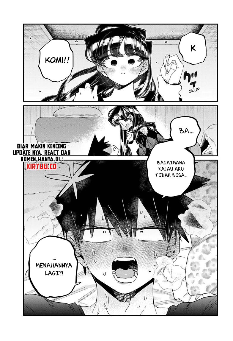 Dilarang COPAS - situs resmi www.mangacanblog.com - Komik komi san wa komyushou desu 482 - chapter 482 483 Indonesia komi san wa komyushou desu 482 - chapter 482 Terbaru 15|Baca Manga Komik Indonesia|Mangacan