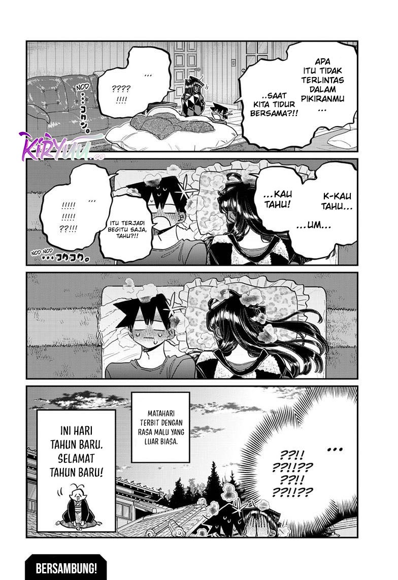 Dilarang COPAS - situs resmi www.mangacanblog.com - Komik komi san wa komyushou desu 482 - chapter 482 483 Indonesia komi san wa komyushou desu 482 - chapter 482 Terbaru 18|Baca Manga Komik Indonesia|Mangacan