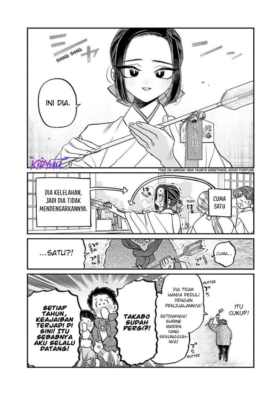 Dilarang COPAS - situs resmi www.mangacanblog.com - Komik komi san wa komyushou desu 483 - chapter 483 484 Indonesia komi san wa komyushou desu 483 - chapter 483 Terbaru 5|Baca Manga Komik Indonesia|Mangacan