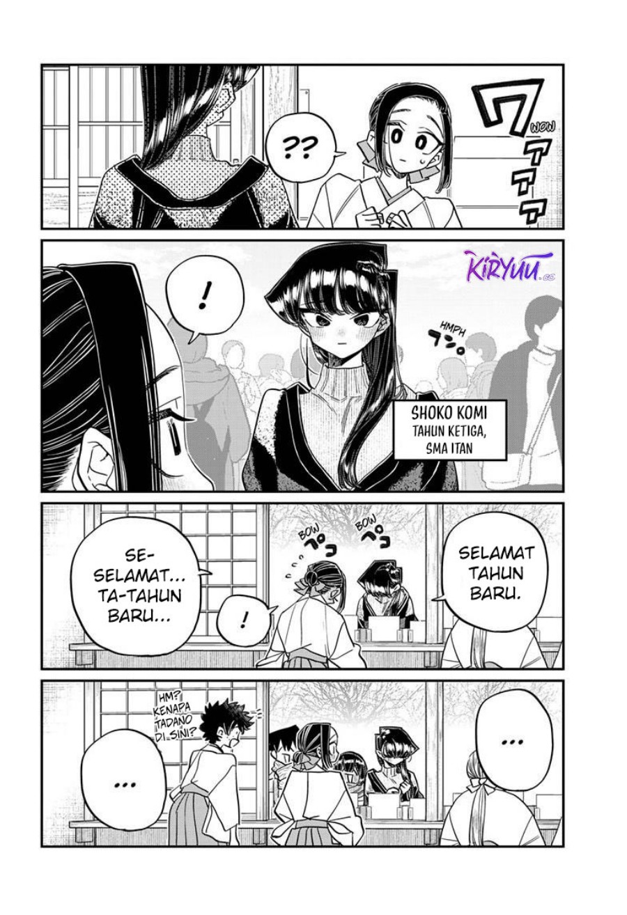 Dilarang COPAS - situs resmi www.mangacanblog.com - Komik komi san wa komyushou desu 483 - chapter 483 484 Indonesia komi san wa komyushou desu 483 - chapter 483 Terbaru 6|Baca Manga Komik Indonesia|Mangacan