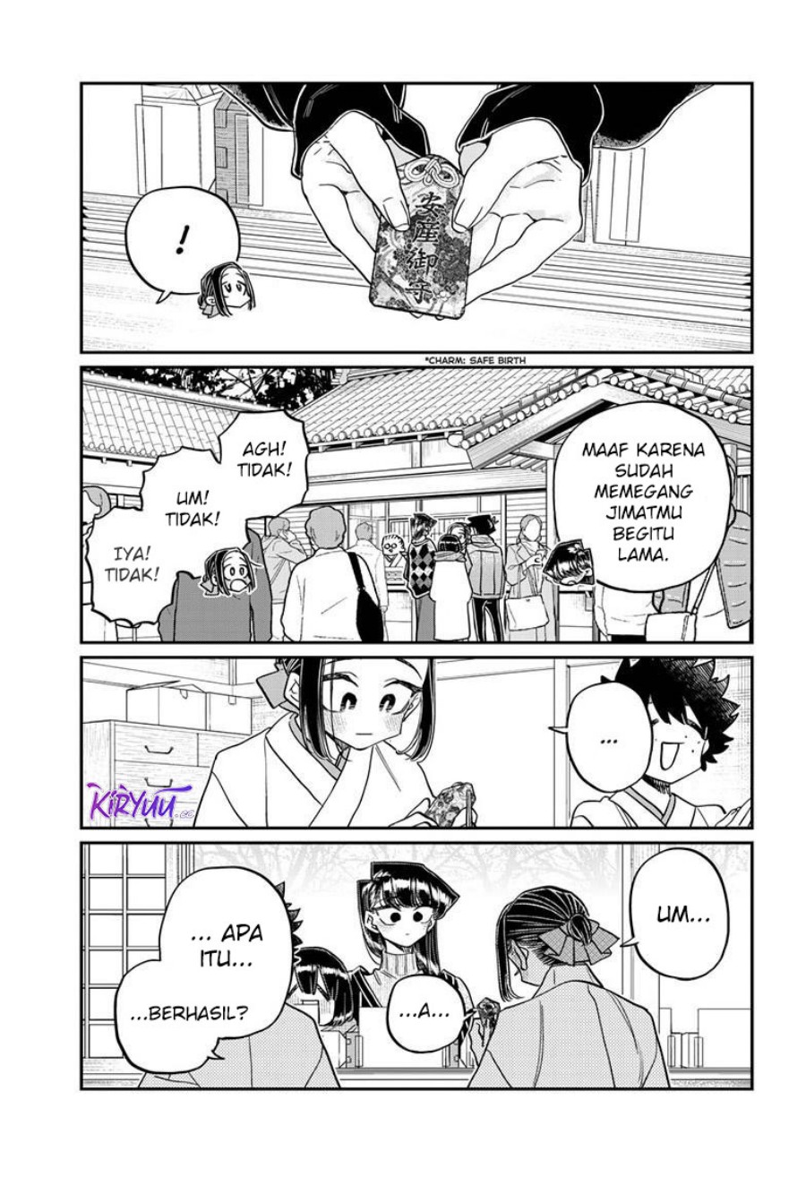 Dilarang COPAS - situs resmi www.mangacanblog.com - Komik komi san wa komyushou desu 483 - chapter 483 484 Indonesia komi san wa komyushou desu 483 - chapter 483 Terbaru 7|Baca Manga Komik Indonesia|Mangacan