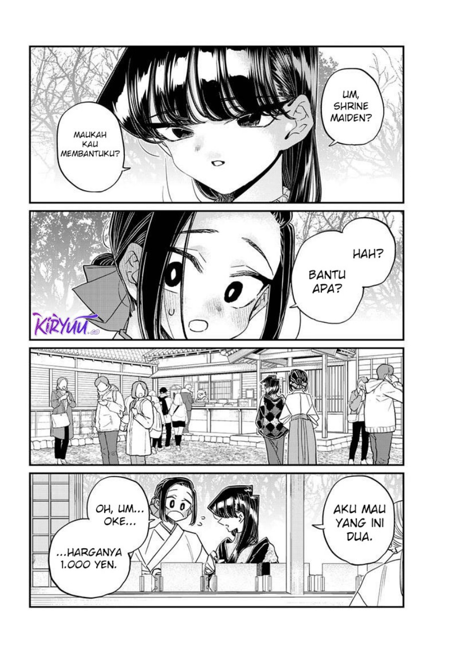 Dilarang COPAS - situs resmi www.mangacanblog.com - Komik komi san wa komyushou desu 483 - chapter 483 484 Indonesia komi san wa komyushou desu 483 - chapter 483 Terbaru 11|Baca Manga Komik Indonesia|Mangacan