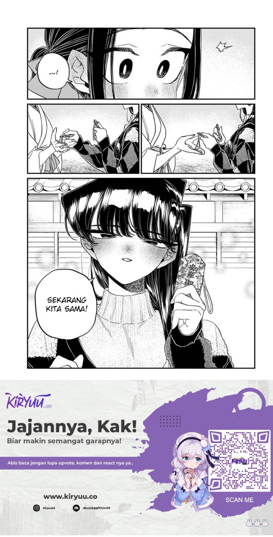 Dilarang COPAS - situs resmi www.mangacanblog.com - Komik komi san wa komyushou desu 483 - chapter 483 484 Indonesia komi san wa komyushou desu 483 - chapter 483 Terbaru 12|Baca Manga Komik Indonesia|Mangacan