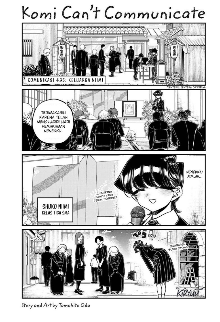 Dilarang COPAS - situs resmi www.mangacanblog.com - Komik komi san wa komyushou desu 485 - chapter 485 486 Indonesia komi san wa komyushou desu 485 - chapter 485 Terbaru 1|Baca Manga Komik Indonesia|Mangacan