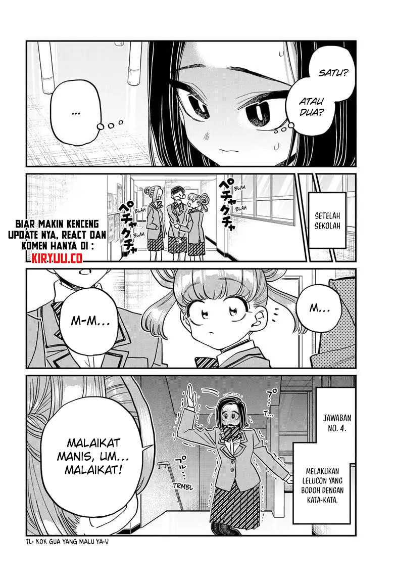 Dilarang COPAS - situs resmi www.mangacanblog.com - Komik komi san wa komyushou desu 488 - chapter 488 489 Indonesia komi san wa komyushou desu 488 - chapter 488 Terbaru 8|Baca Manga Komik Indonesia|Mangacan