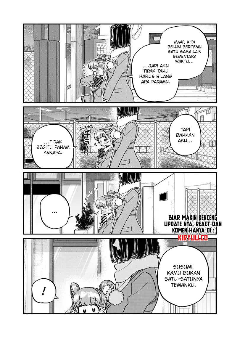 Dilarang COPAS - situs resmi www.mangacanblog.com - Komik komi san wa komyushou desu 488 - chapter 488 489 Indonesia komi san wa komyushou desu 488 - chapter 488 Terbaru 11|Baca Manga Komik Indonesia|Mangacan