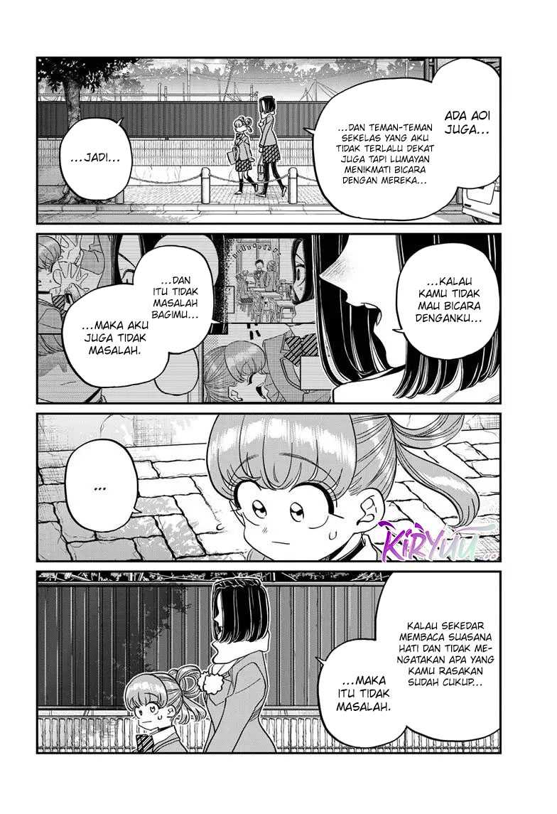 Dilarang COPAS - situs resmi www.mangacanblog.com - Komik komi san wa komyushou desu 488 - chapter 488 489 Indonesia komi san wa komyushou desu 488 - chapter 488 Terbaru 12|Baca Manga Komik Indonesia|Mangacan