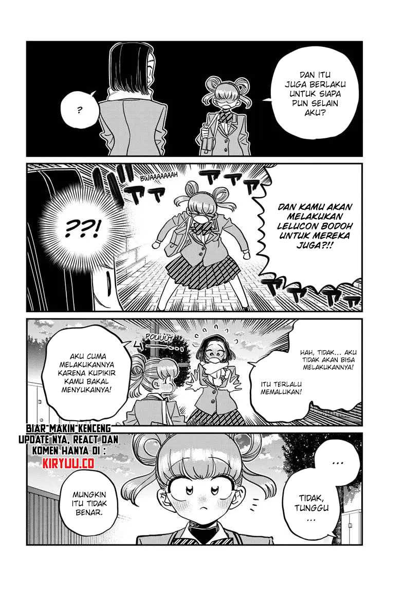 Dilarang COPAS - situs resmi www.mangacanblog.com - Komik komi san wa komyushou desu 488 - chapter 488 489 Indonesia komi san wa komyushou desu 488 - chapter 488 Terbaru 14|Baca Manga Komik Indonesia|Mangacan