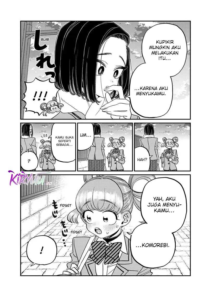 Dilarang COPAS - situs resmi www.mangacanblog.com - Komik komi san wa komyushou desu 488 - chapter 488 489 Indonesia komi san wa komyushou desu 488 - chapter 488 Terbaru 15|Baca Manga Komik Indonesia|Mangacan