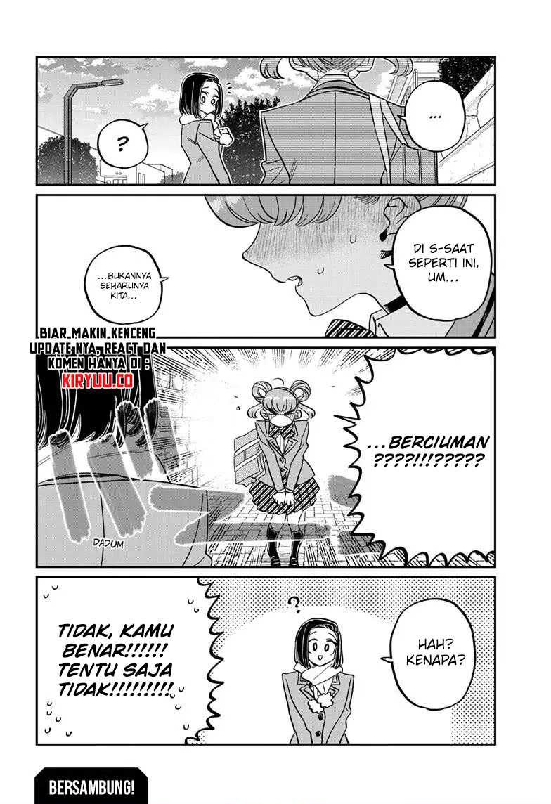 Dilarang COPAS - situs resmi www.mangacanblog.com - Komik komi san wa komyushou desu 488 - chapter 488 489 Indonesia komi san wa komyushou desu 488 - chapter 488 Terbaru 18|Baca Manga Komik Indonesia|Mangacan