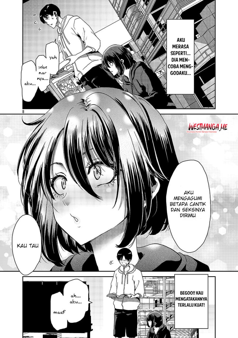 Konbini de Deatta Eroi Onnanoko to Tadare Kitta Kankei ni Narimashita Chapter 01 Bahasa Indonesia