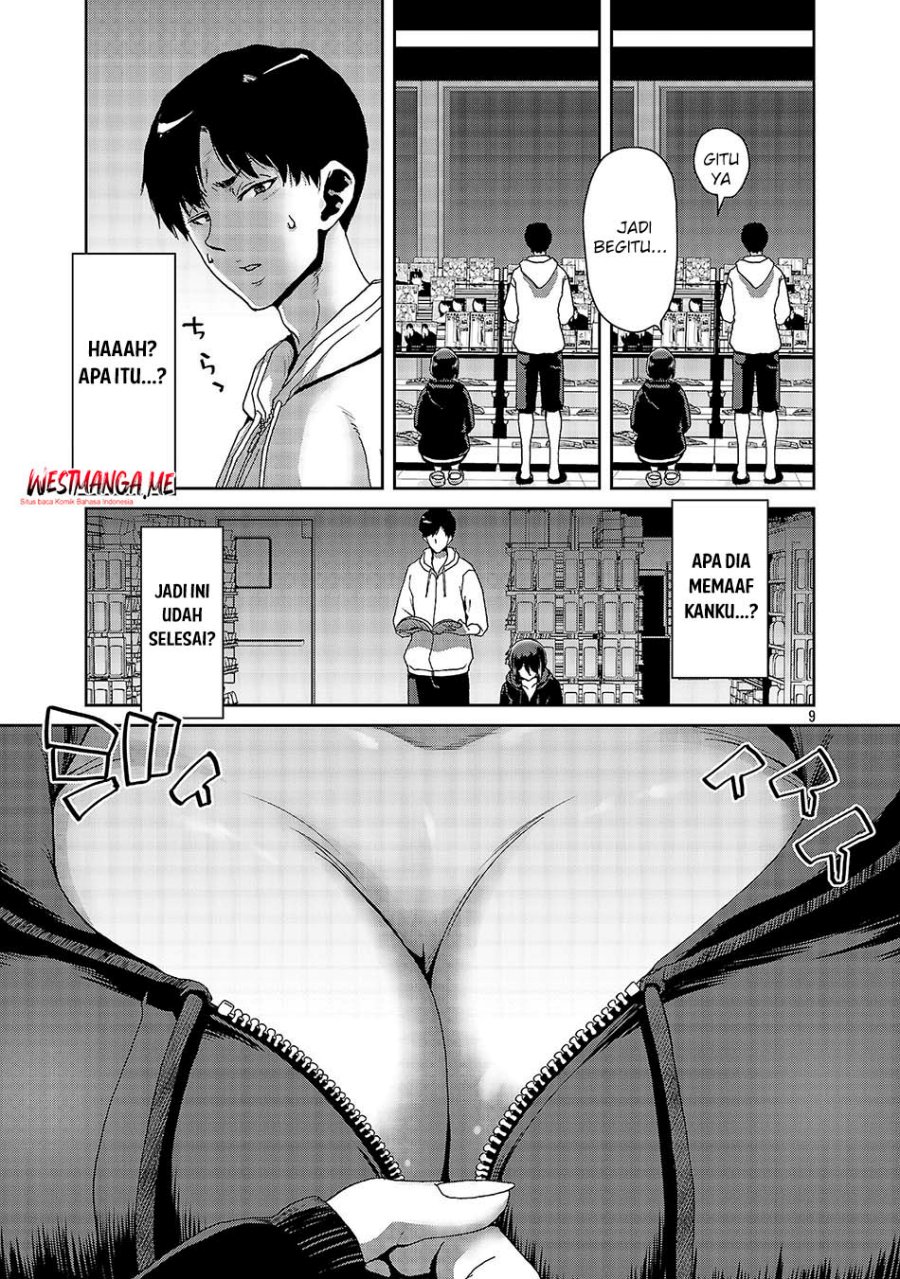Konbini de Deatta Eroi Onnanoko to Tadare Kitta Kankei ni Narimashita Chapter 01 Bahasa Indonesia