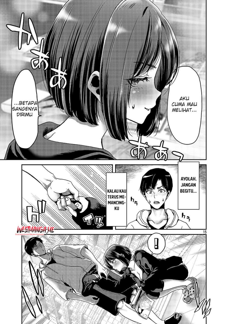 Konbini de Deatta Eroi Onnanoko to Tadare Kitta Kankei ni Narimashita Chapter 01 Bahasa Indonesia