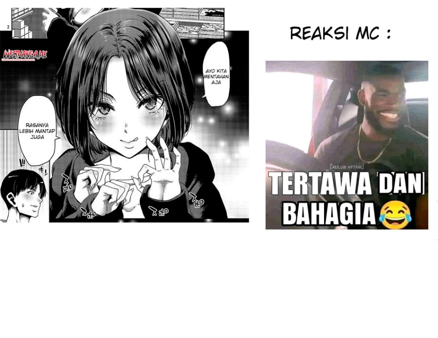 Konbini de Deatta Eroi Onnanoko to Tadare Kitta Kankei ni Narimashita chapter 2