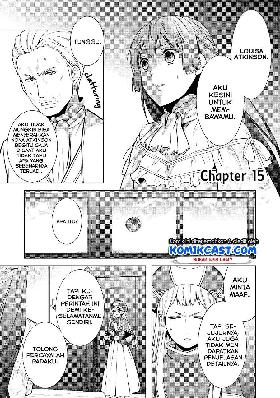 Kondo Koso Shiawase ni Narimasu! chapter 15