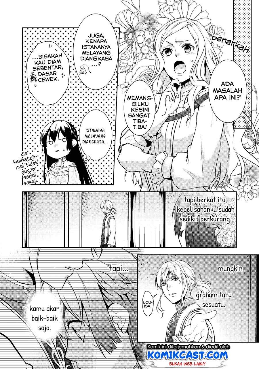 Kondo Koso Shiawase ni Narimasu! chapter 15
