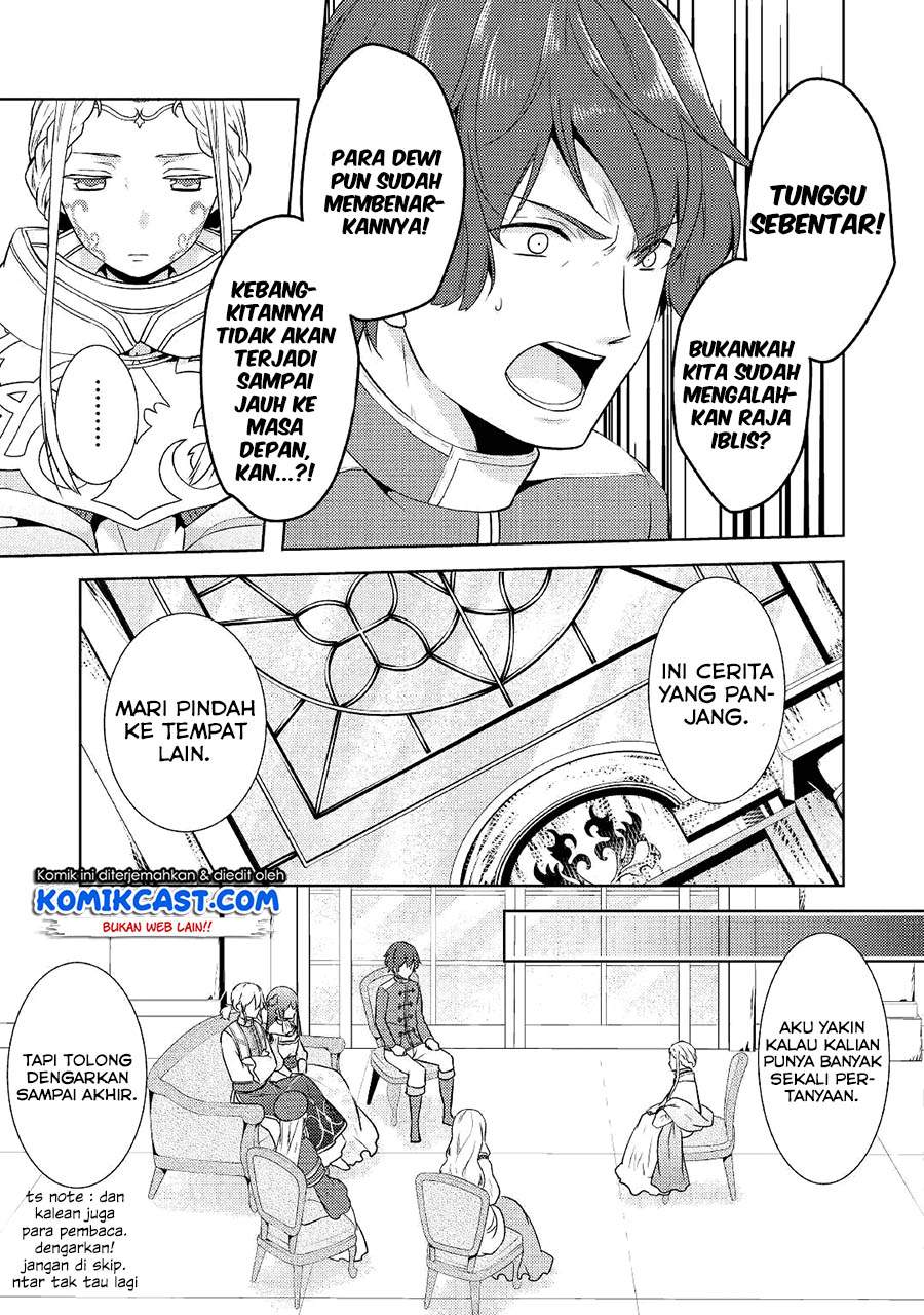 Kondo Koso Shiawase ni Narimasu! chapter 15
