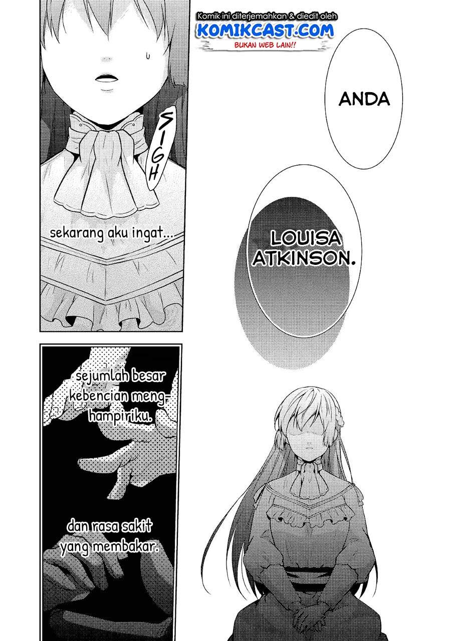 Kondo Koso Shiawase ni Narimasu! chapter 15