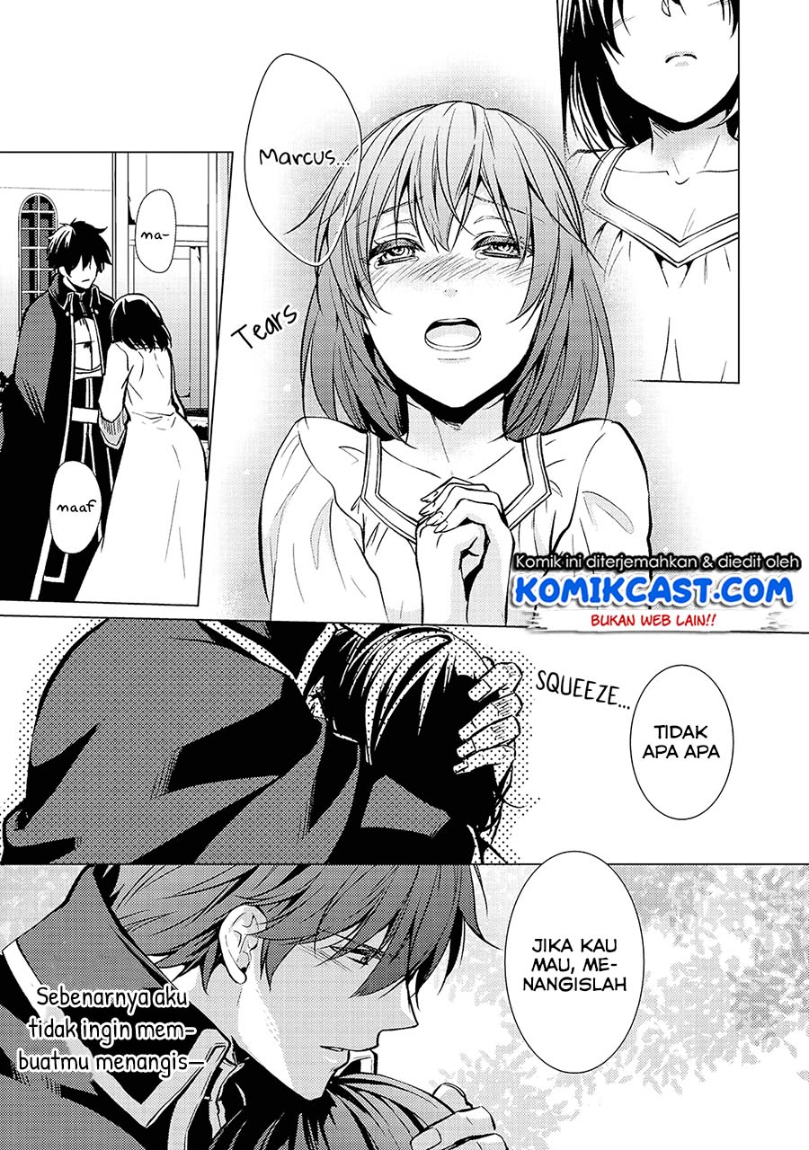 Kondo Koso Shiawase ni Narimasu! Chapter 26.5 Bahasa Indonesia