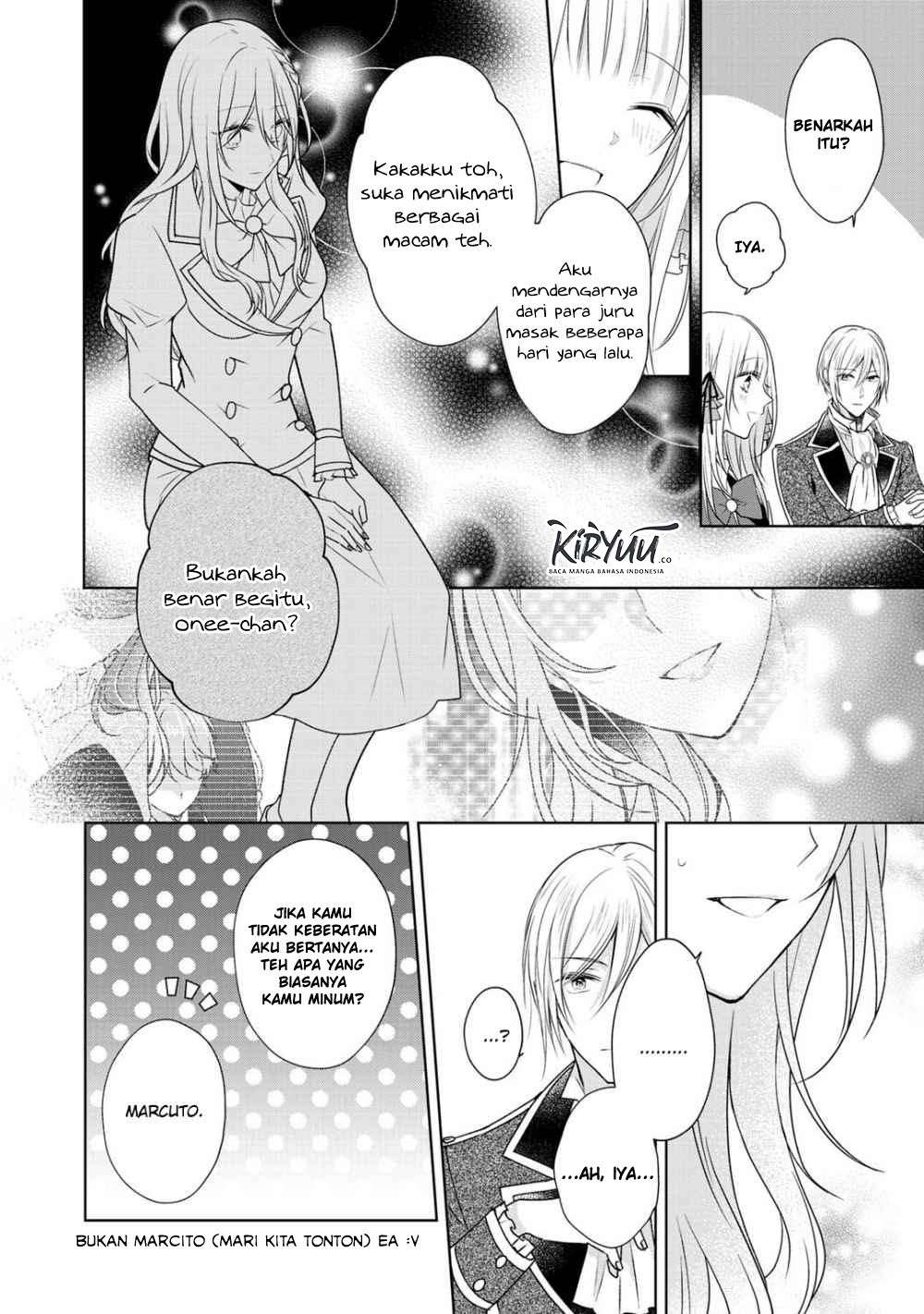 Kondo wa Zettai ni Jama Shimasen! Chapter 10.1 Bahasa Indonesia