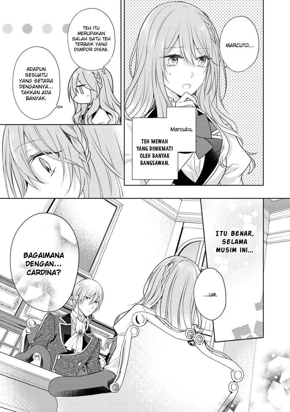 Kondo wa Zettai ni Jama Shimasen! Chapter 10.1 Bahasa Indonesia
