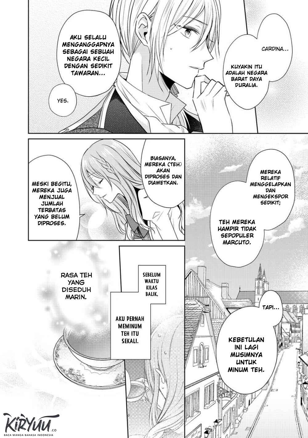 Kondo wa Zettai ni Jama Shimasen! Chapter 10.1 Bahasa Indonesia