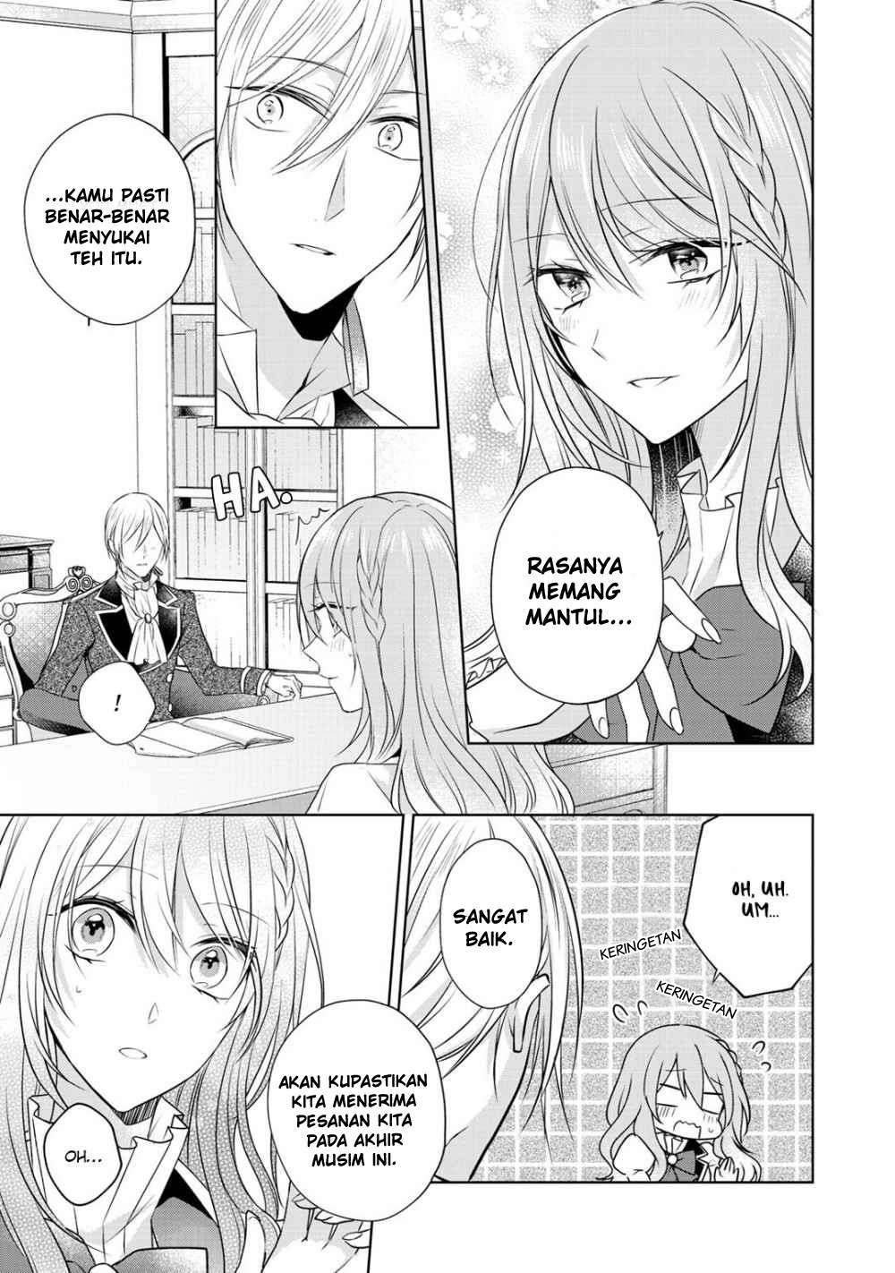 Kondo wa Zettai ni Jama Shimasen! Chapter 10.1 Bahasa Indonesia